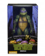1/4 Scale Action Figure Donatello (Teenage Mutant Ninja Turtles) - Poškodené balenie !